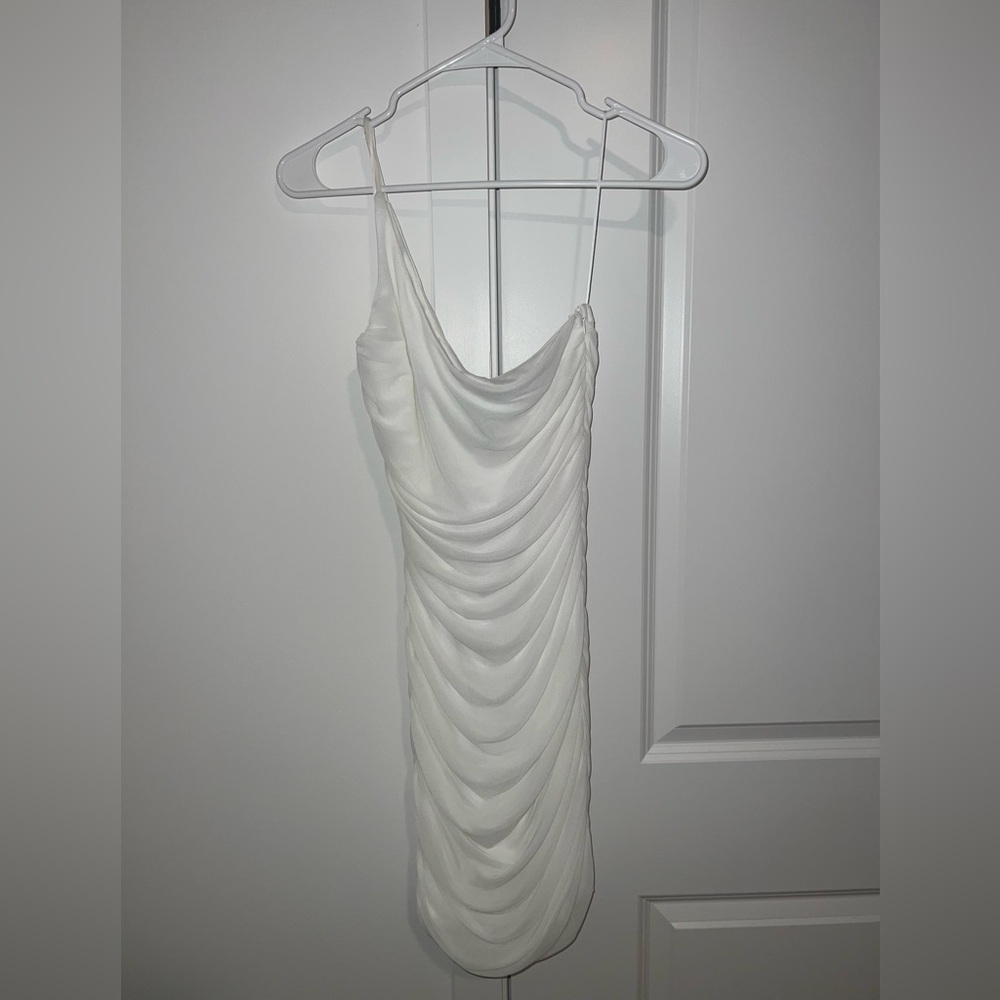 NWT Princess Polly White Minu Dress